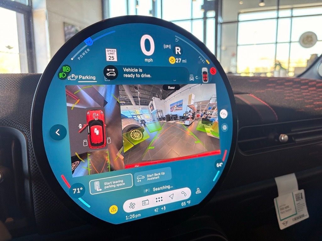 2026 MINI 2 Door John Cooper Works 1965 Victory Edition