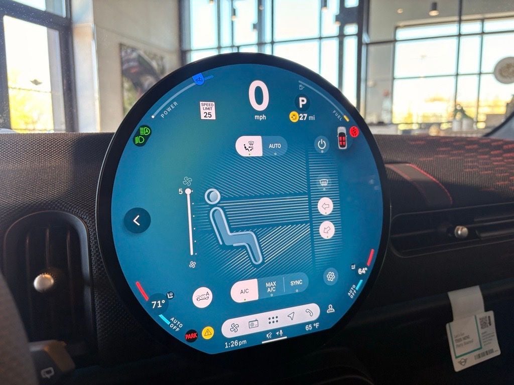 2026 MINI 2 Door John Cooper Works 1965 Victory Edition