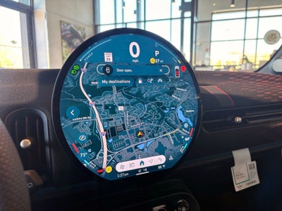 2026 MINI 2 Door John Cooper Works 1965 Victory Edition