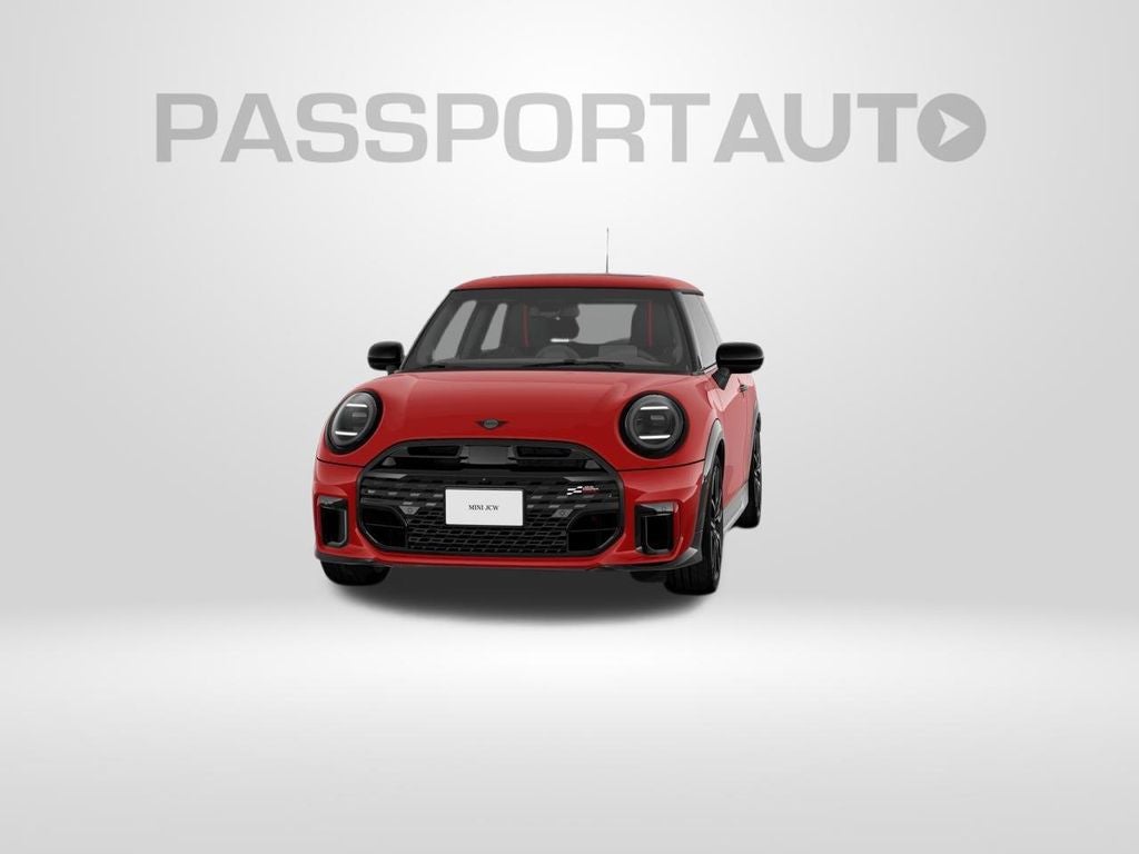 2026 MINI John Cooper Works Iconic Hardtop 2 Door