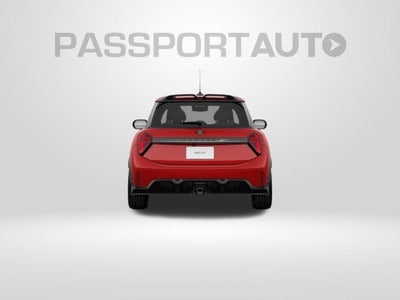 2026 MINI John Cooper Works Iconic Hardtop 2 Door