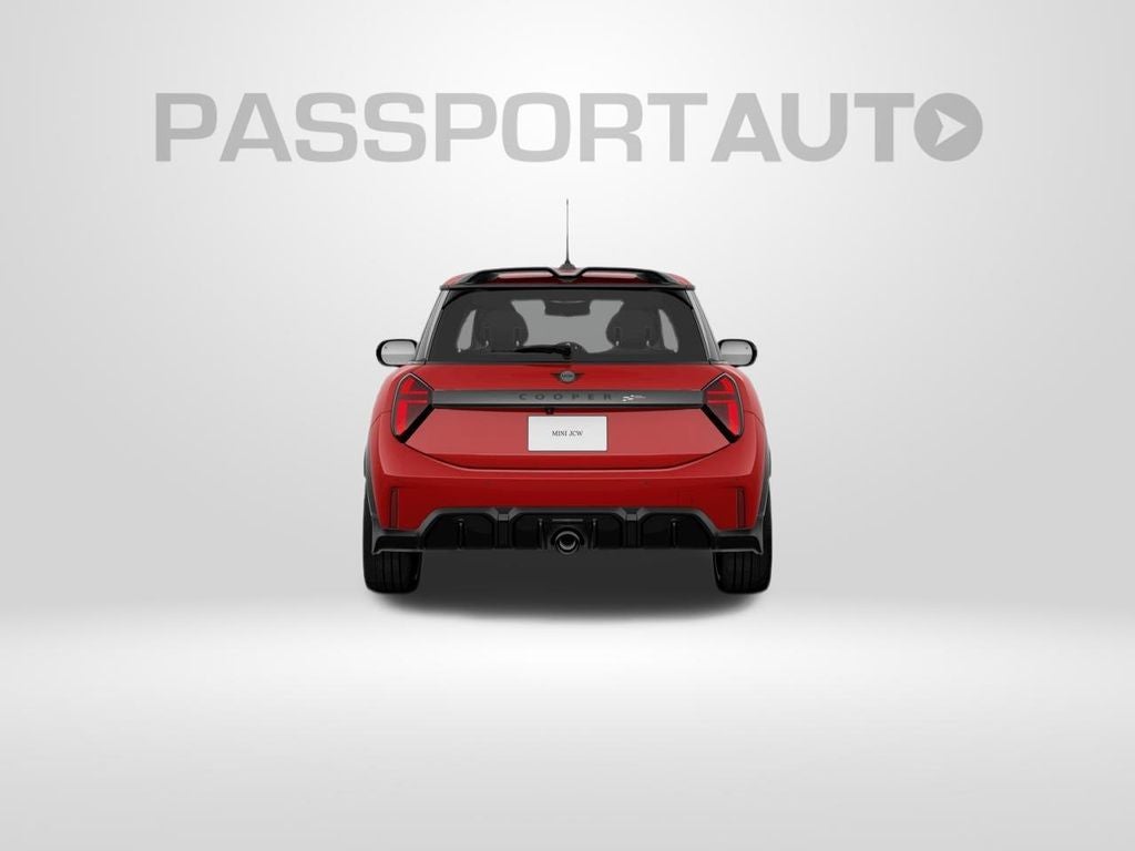 2026 MINI John Cooper Works Iconic Hardtop 2 Door
