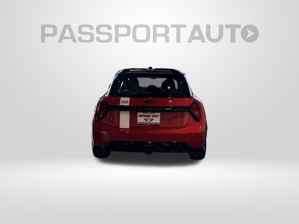 2026 MINI 2 Door John Cooper Works 1965 Victory Edition