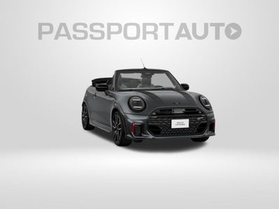 2026 MINI Convertible John Cooper Works Iconic
