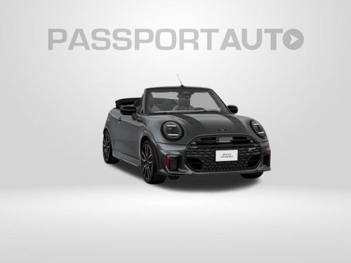 2026 MINI Convertible John Cooper Works Iconic