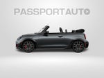 2026 MINI Convertible John Cooper Works Iconic