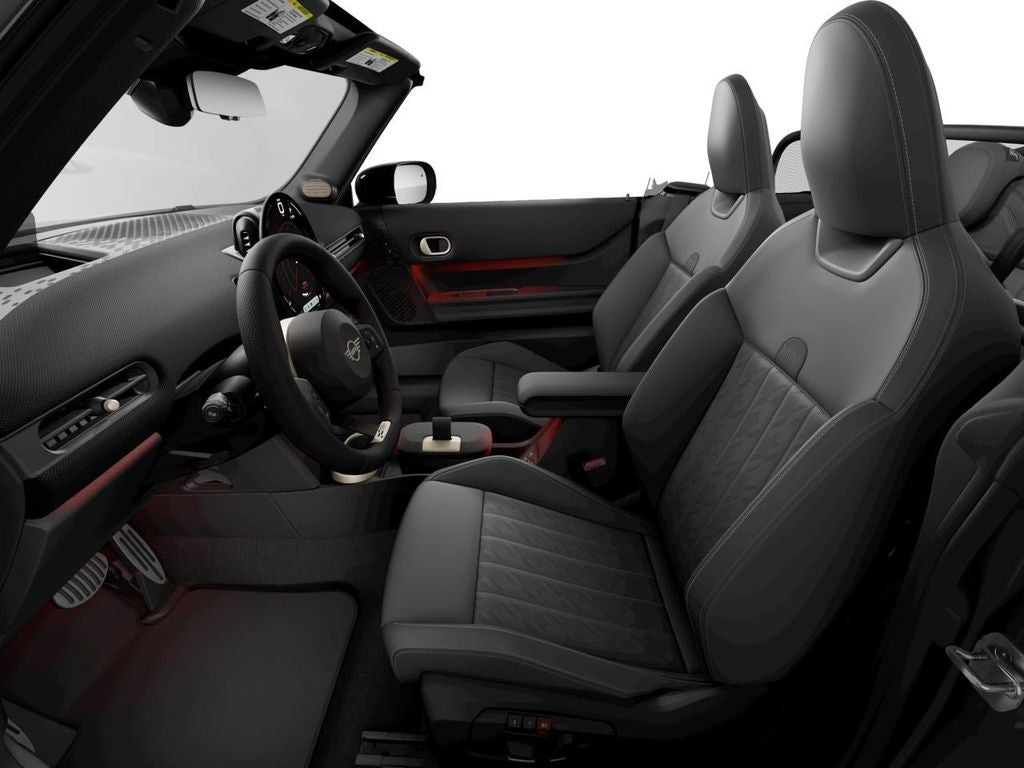 2026 MINI Convertible John Cooper Works Iconic