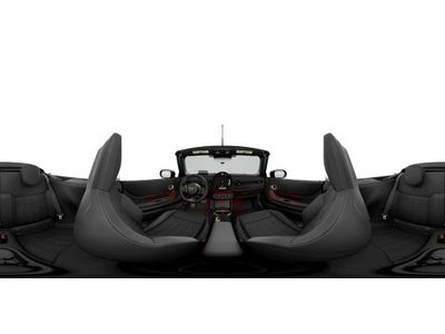 2026 MINI Convertible John Cooper Works Iconic