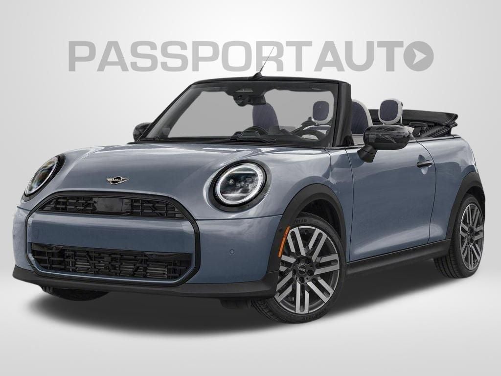2026 MINI Convertible John Cooper Works Iconic