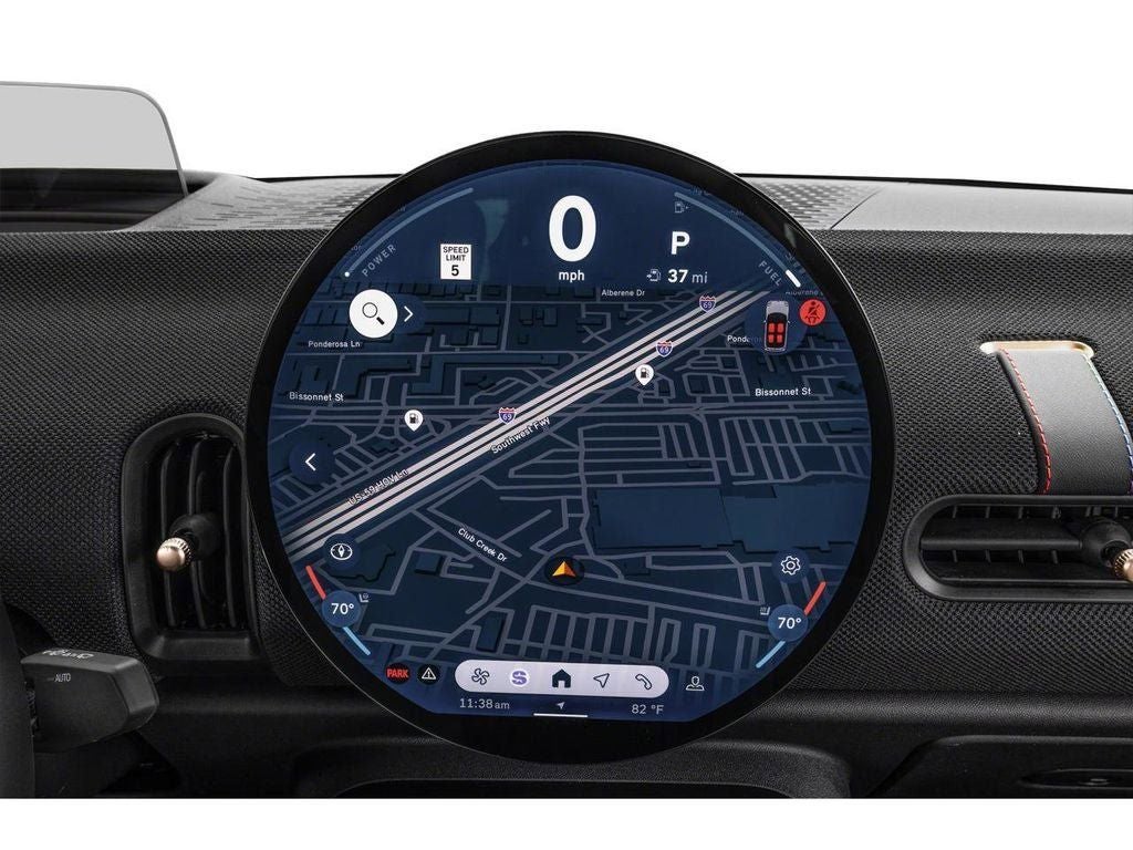 2026 MINI Convertible John Cooper Works Iconic