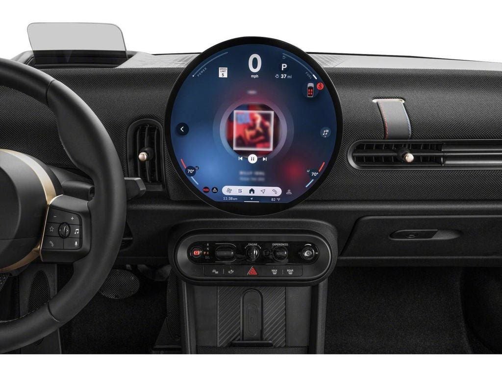 2026 MINI Convertible John Cooper Works Iconic