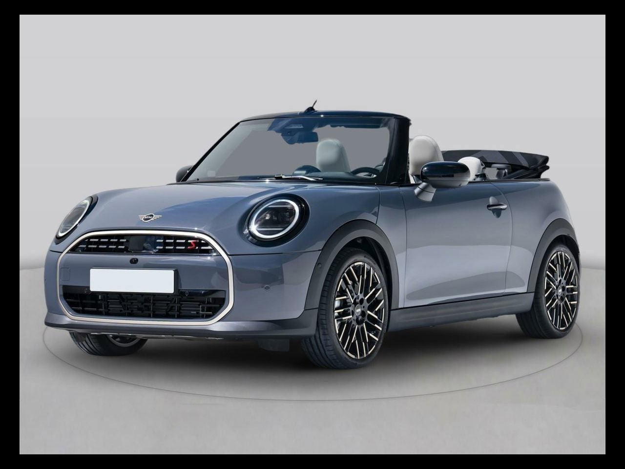 2026 MINI Cooper JCW Iconic Convertible