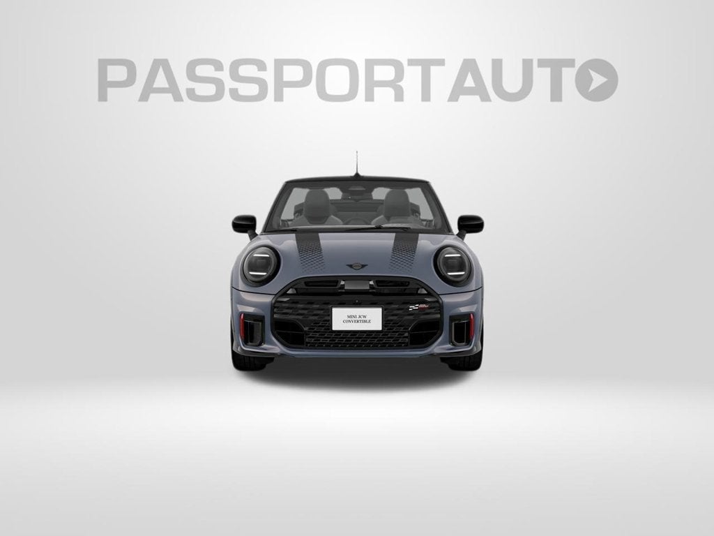 2026 MINI JCW Base
