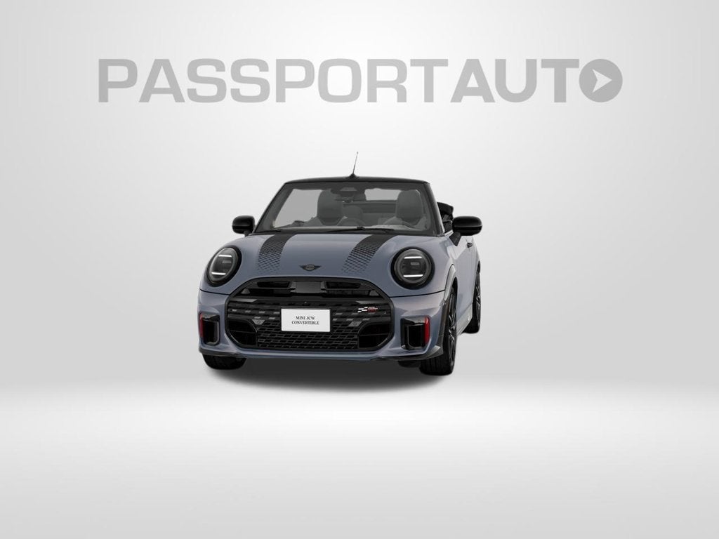 2026 MINI JCW Base