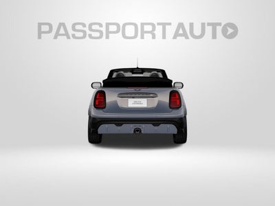 2026 MINI JCW Base