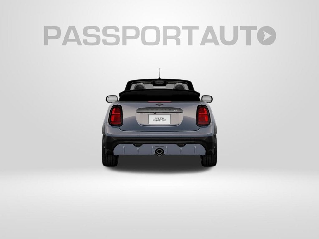 2026 MINI JCW Base