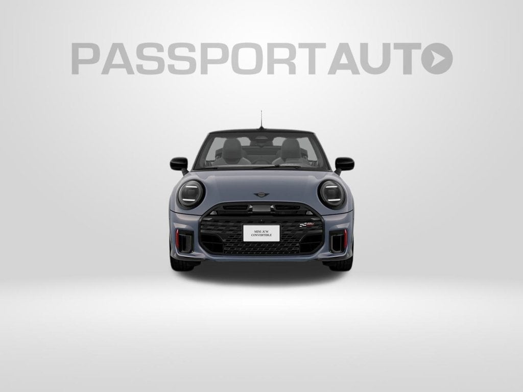 2027 MINI John Cooper Works Convertible Iconic