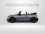 2027 MINI John Cooper Works Convertible Iconic