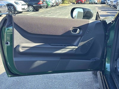 2026 MINI CONVERTIBLE ICONIC