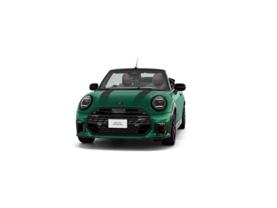 2026 MINI JCW Iconic Convertible