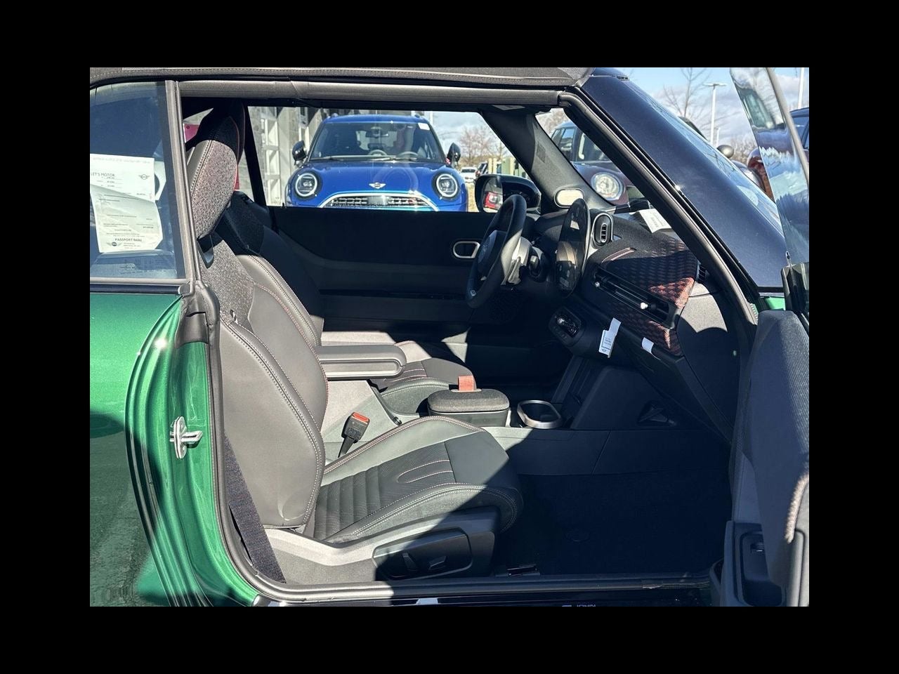 2026 MINI CONVERTIBLE ICONIC