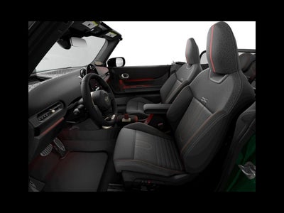 2026 MINI JCW Iconic Convertible