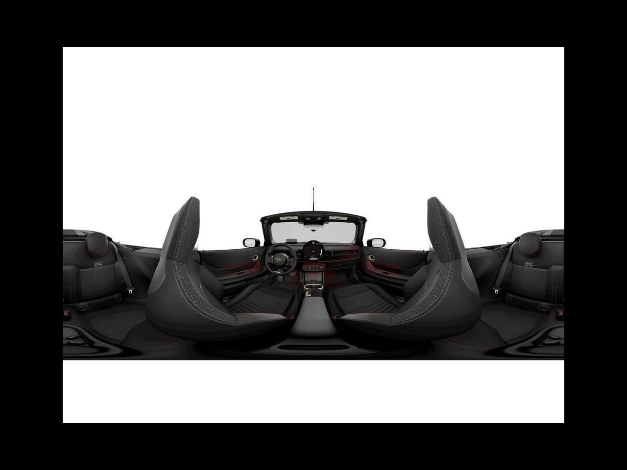 2026 MINI JCW Iconic Convertible