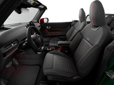 2026 MINI JCW Iconic Convertible