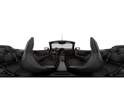 2026 MINI JCW Iconic Convertible