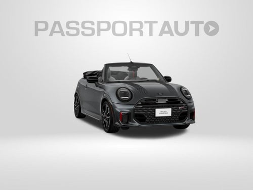 2026 MINI Convertible John Cooper Works Iconic