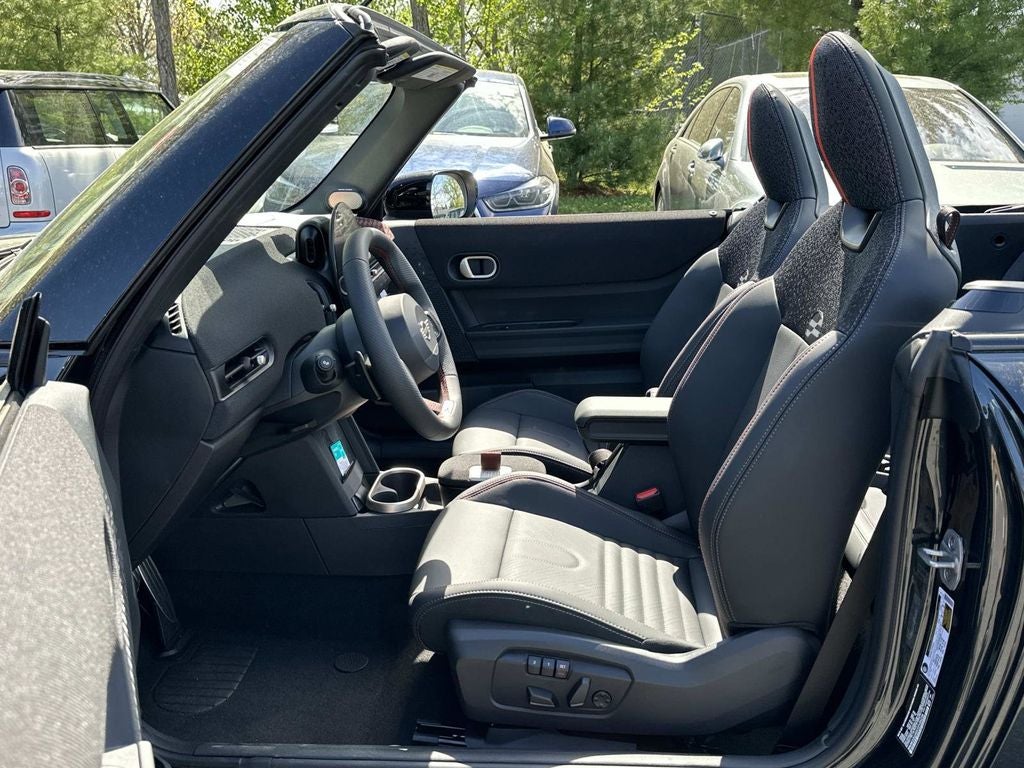 2026 MINI JCW Convertible Iconic