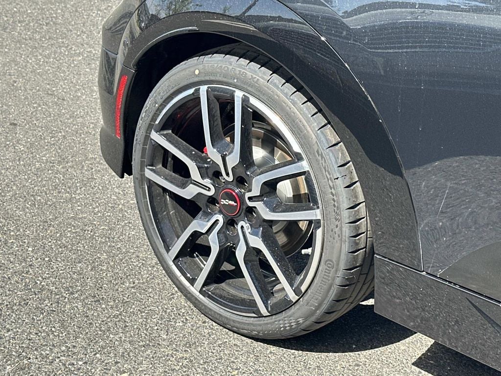 2026 MINI JCW Convertible Iconic