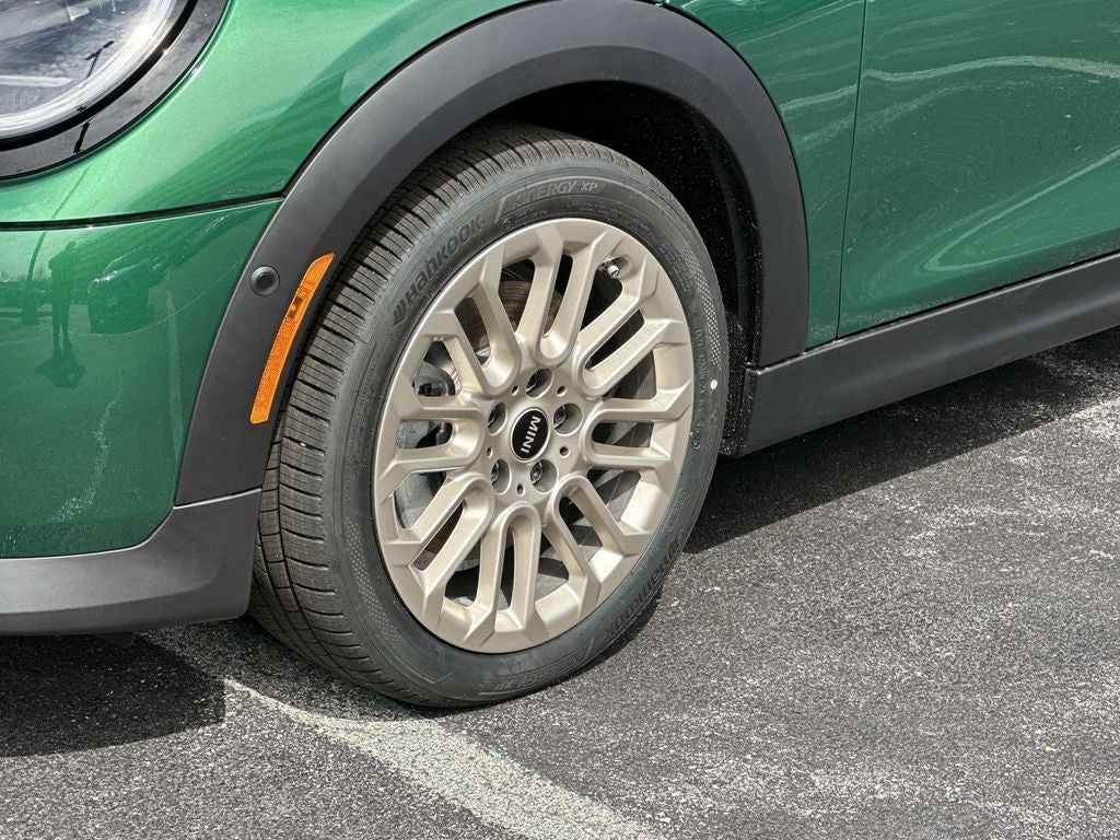 2026 MINI 4 DOOR SIGNATURE PLUS