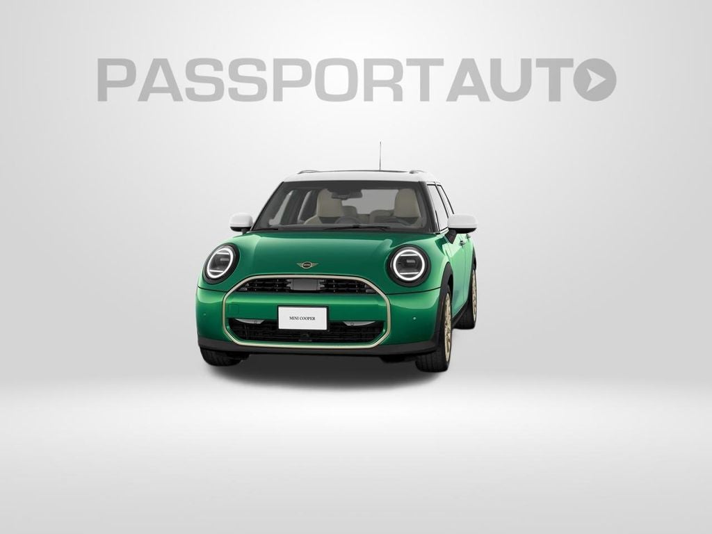 2026 MINI Cooper Signature Plus C Hardtop 4 Door