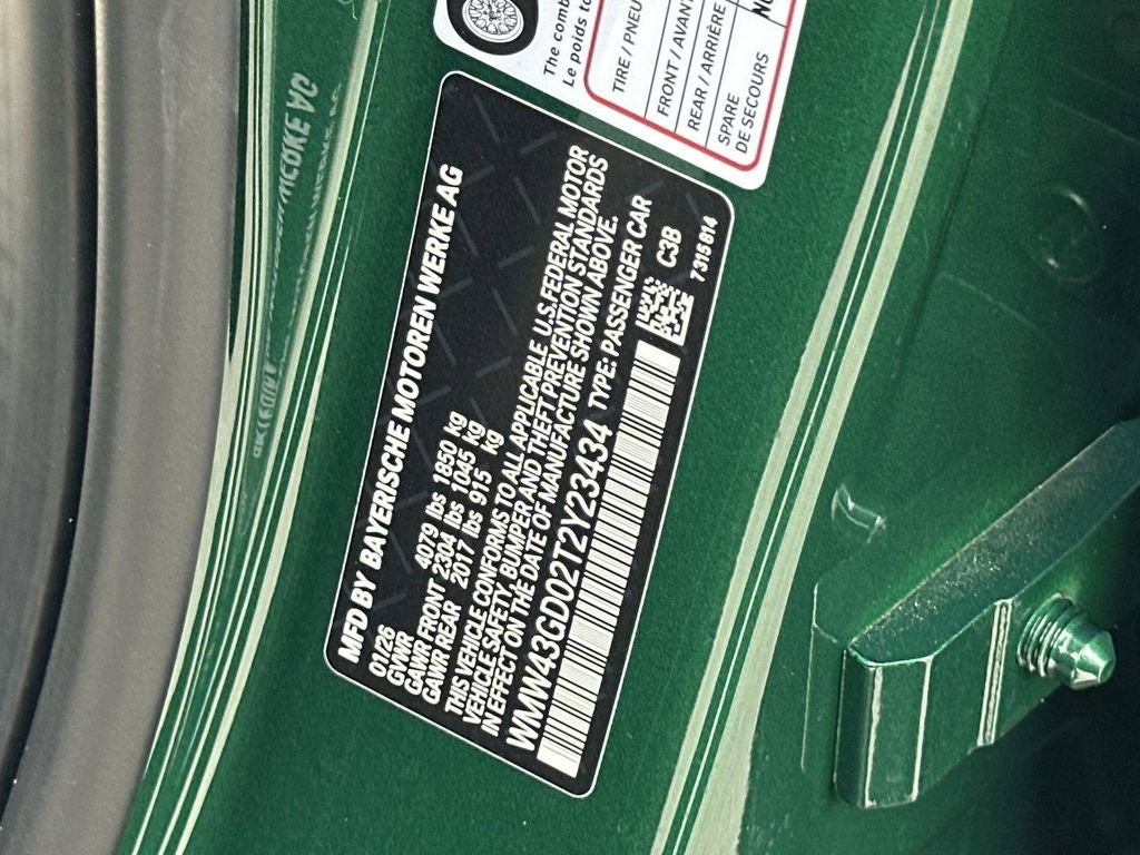 2026 MINI 4 DOOR SIGNATURE PLUS