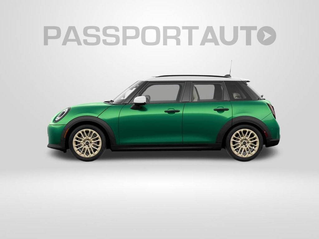 2026 MINI Cooper Signature Plus C Hardtop 4 Door