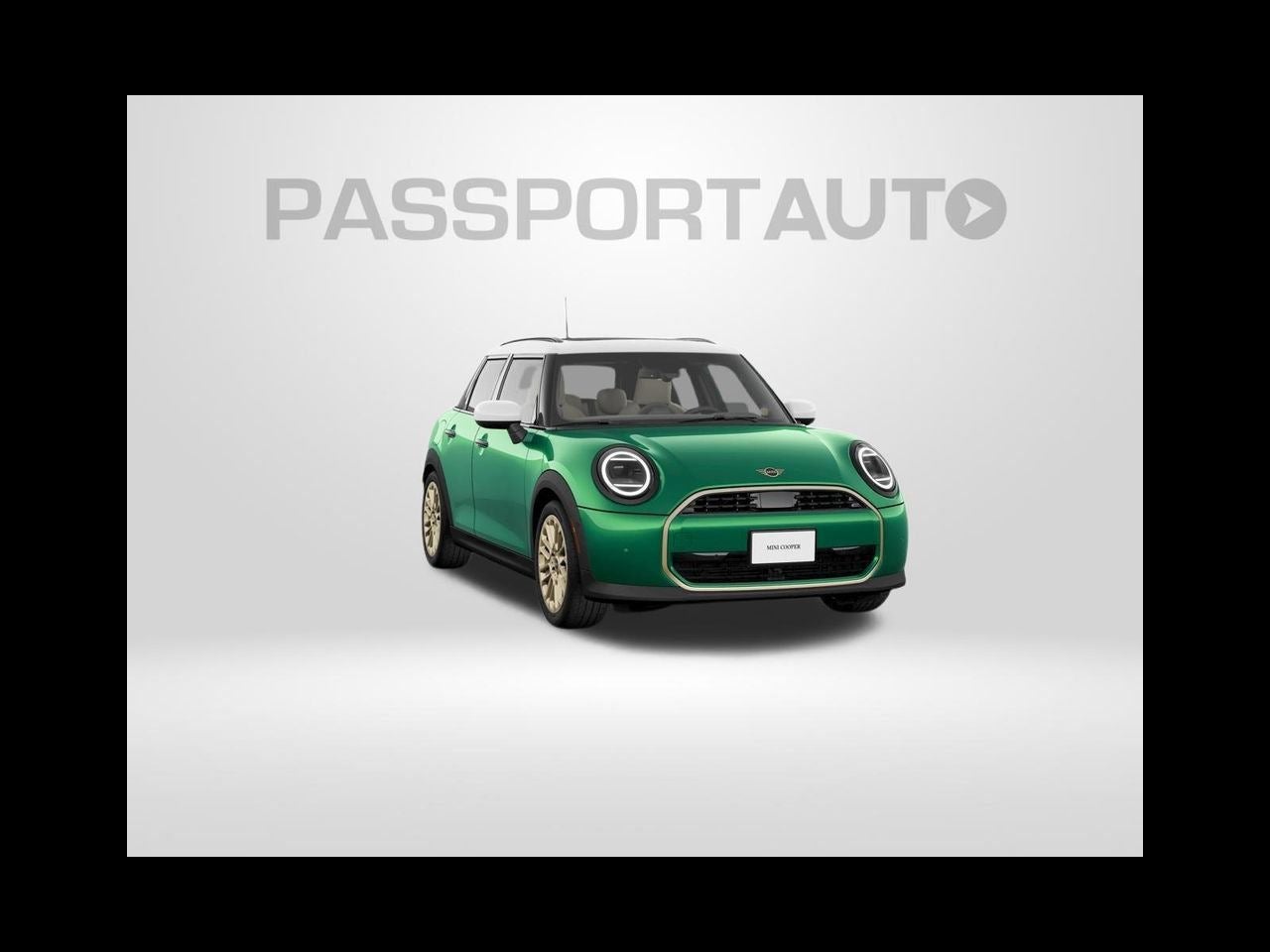 2026 MINI Cooper Signature Plus C Hardtop 4 Door