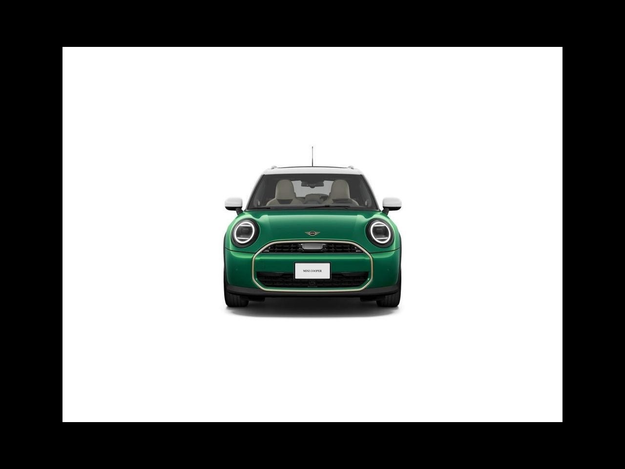2026 MINI Cooper Signature Plus C Hardtop 4 Door