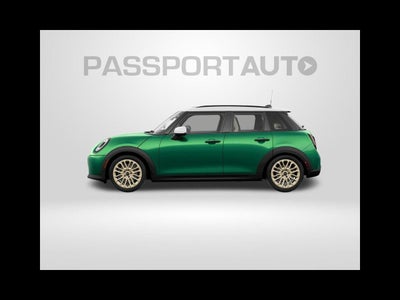 2026 MINI Cooper Signature Plus C Hardtop 4 Door