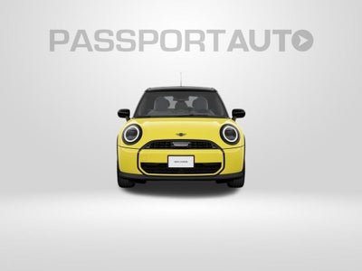 2026 MINI Cooper Oxford Edition Hardtop 4 Door