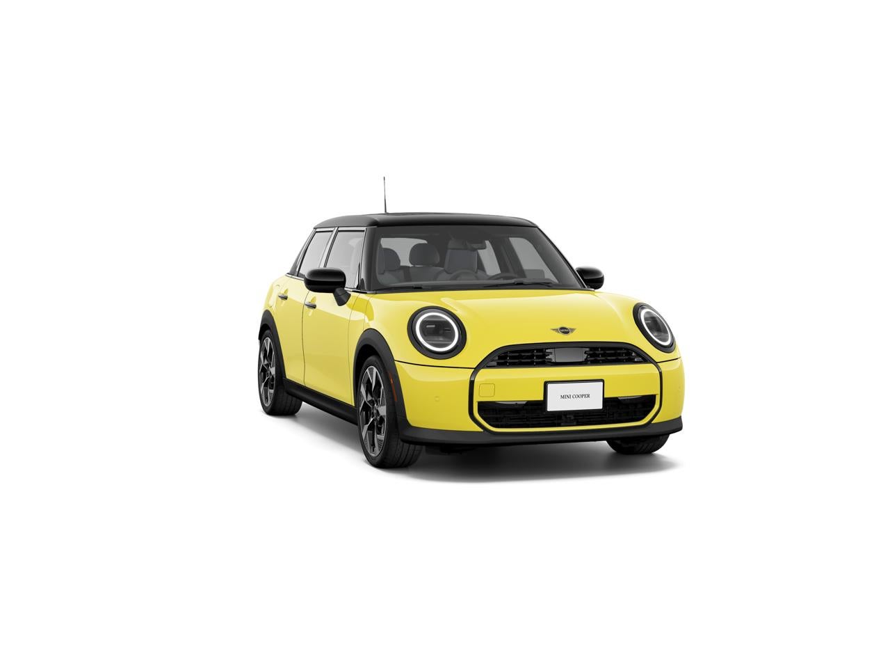 2026 MINI Cooper Oxford Edition Hardtop 4 Door