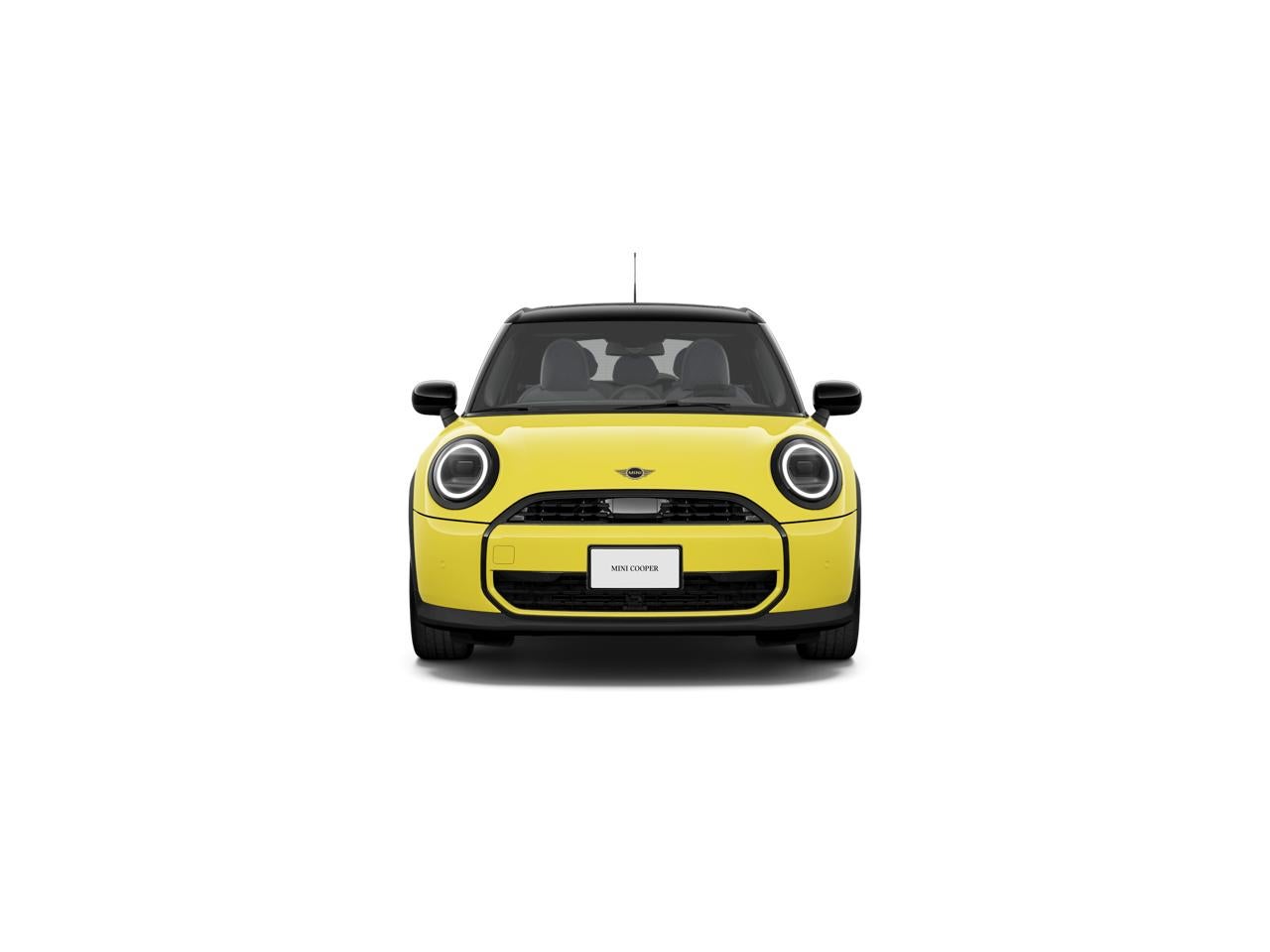 2026 MINI Cooper Oxford Edition Hardtop 4 Door