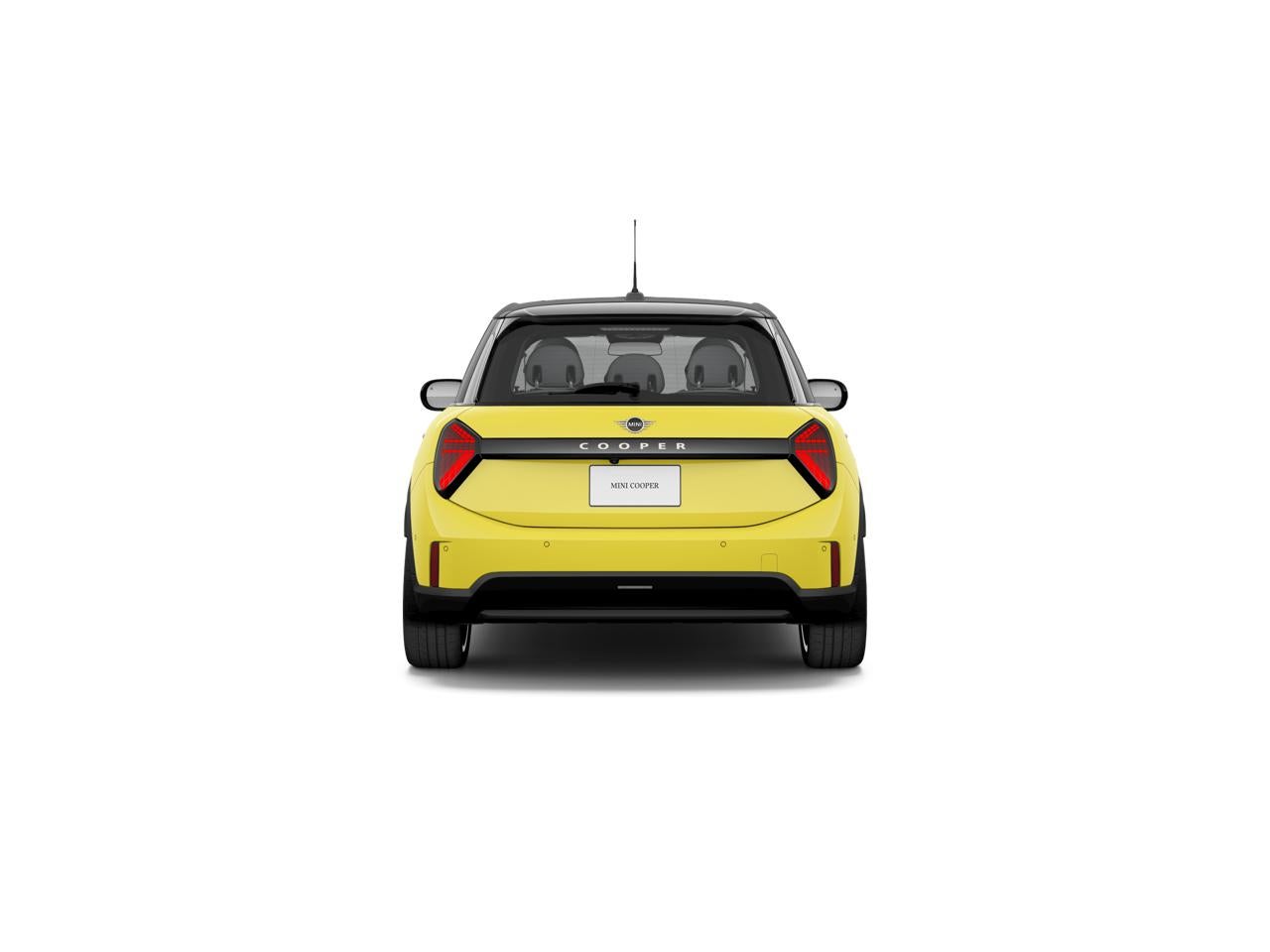 2026 MINI Cooper Oxford Edition Hardtop 4 Door