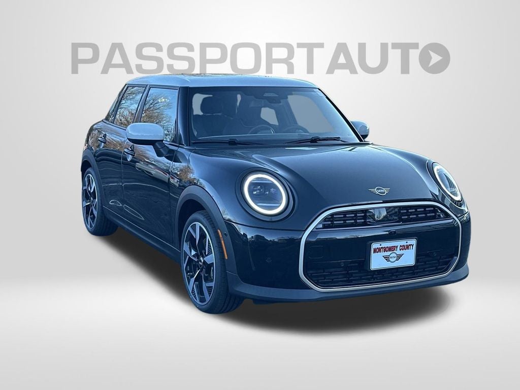 2026 MINI Hardtop 4 Door Cooper