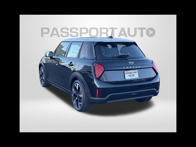 2026 MINI Hardtop 4 Door Cooper