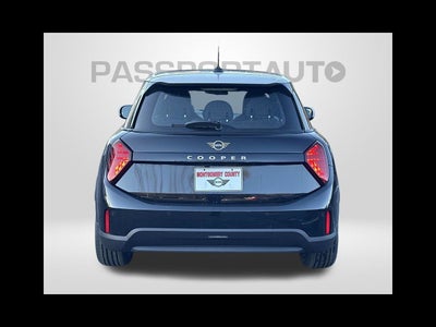 2026 MINI Hardtop 4 Door Cooper