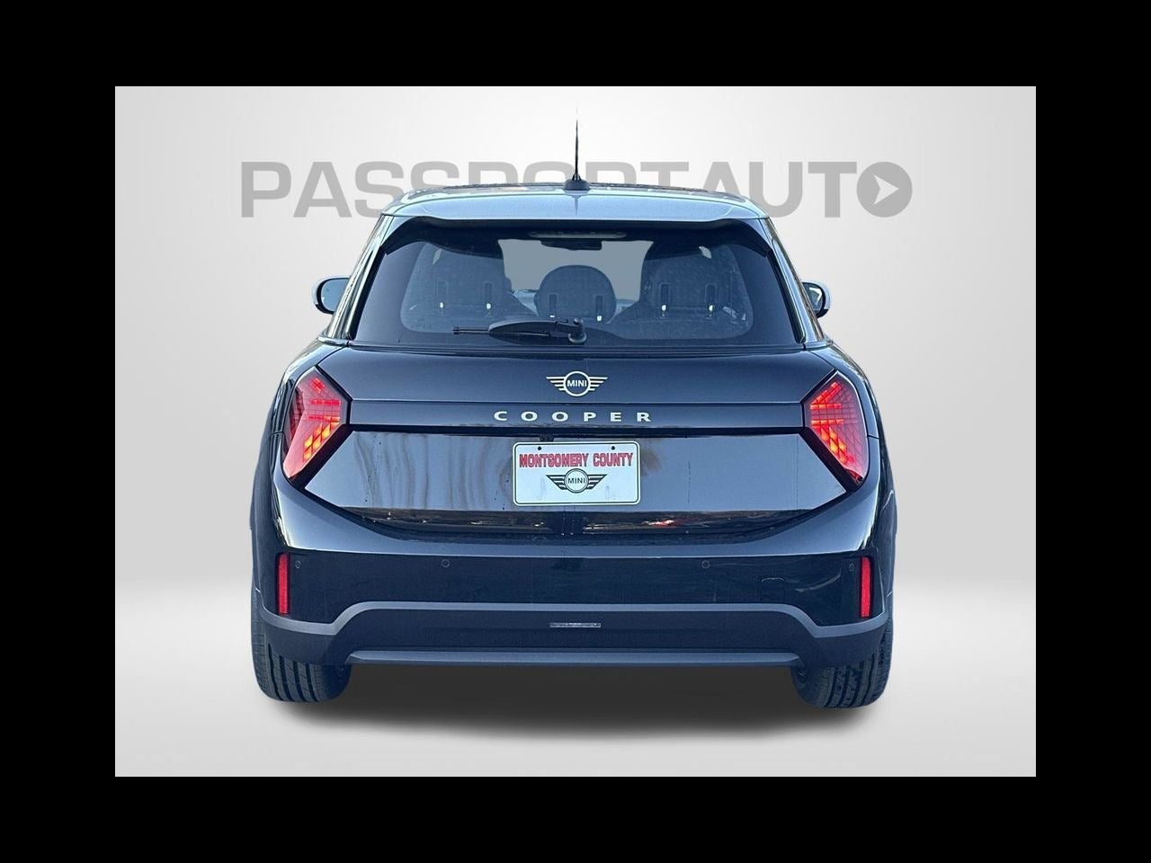 2026 MINI Hardtop 4 Door Cooper