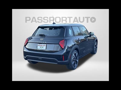 2026 MINI Hardtop 4 Door Cooper