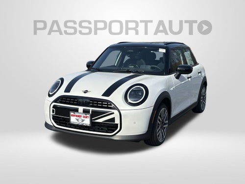 2026 MINI 4 DOOR SIGNATURE PLUS