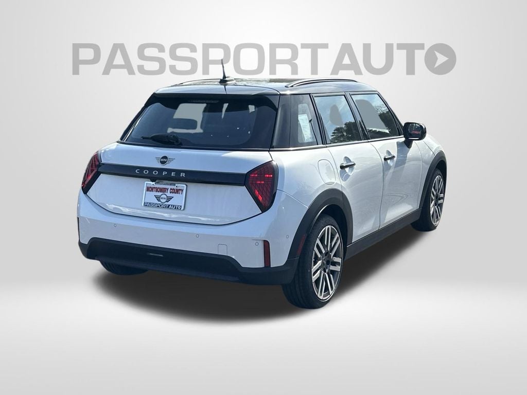 2026 MINI 4 DOOR SIGNATURE PLUS